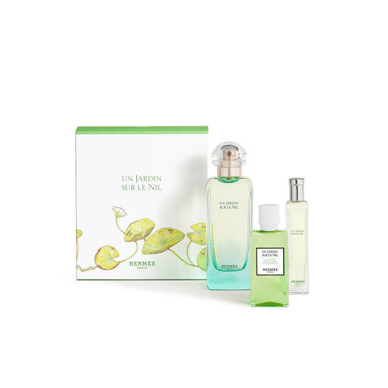 Geschenkbox Un Jardin sur le Nil, Eau de Toilette