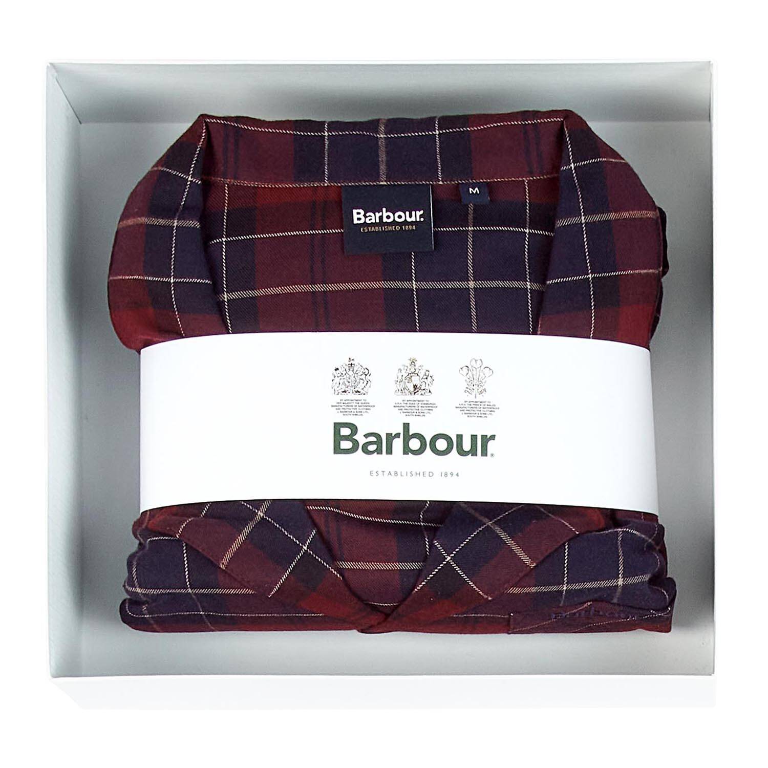 Pyjama Set Laith von Barbour online bestellen bei ludwigbeck