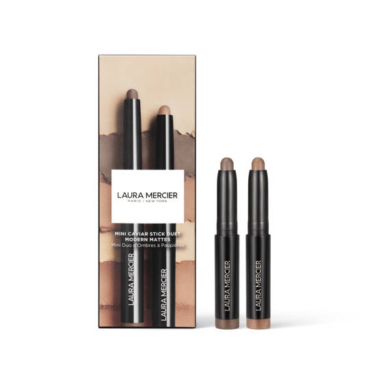 Mini Caviar Stick Duet Modern Mattes