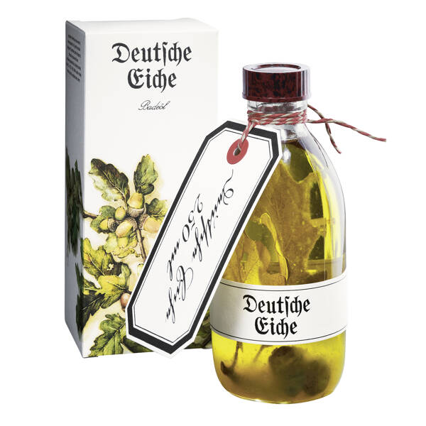 Deutsche Eiche Badeöl