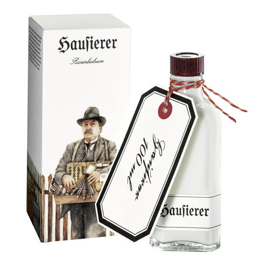 Hausierer Rasierbalsam