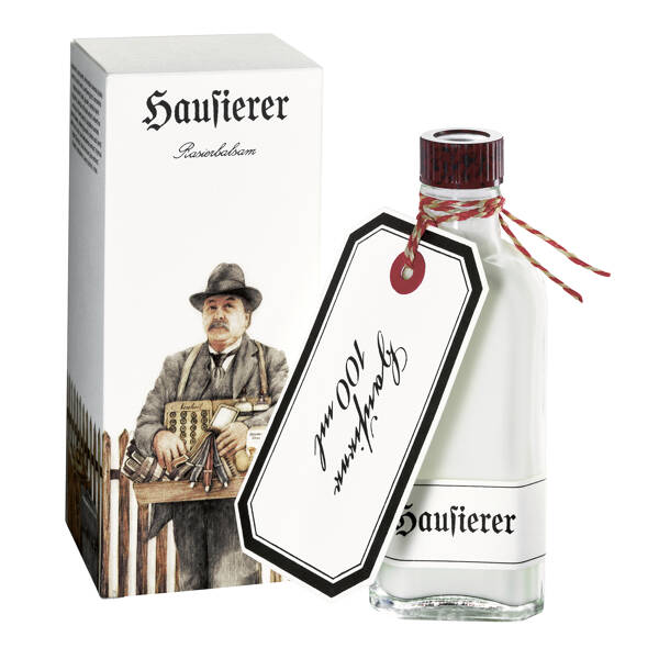 Hausierer Rasierbalsam