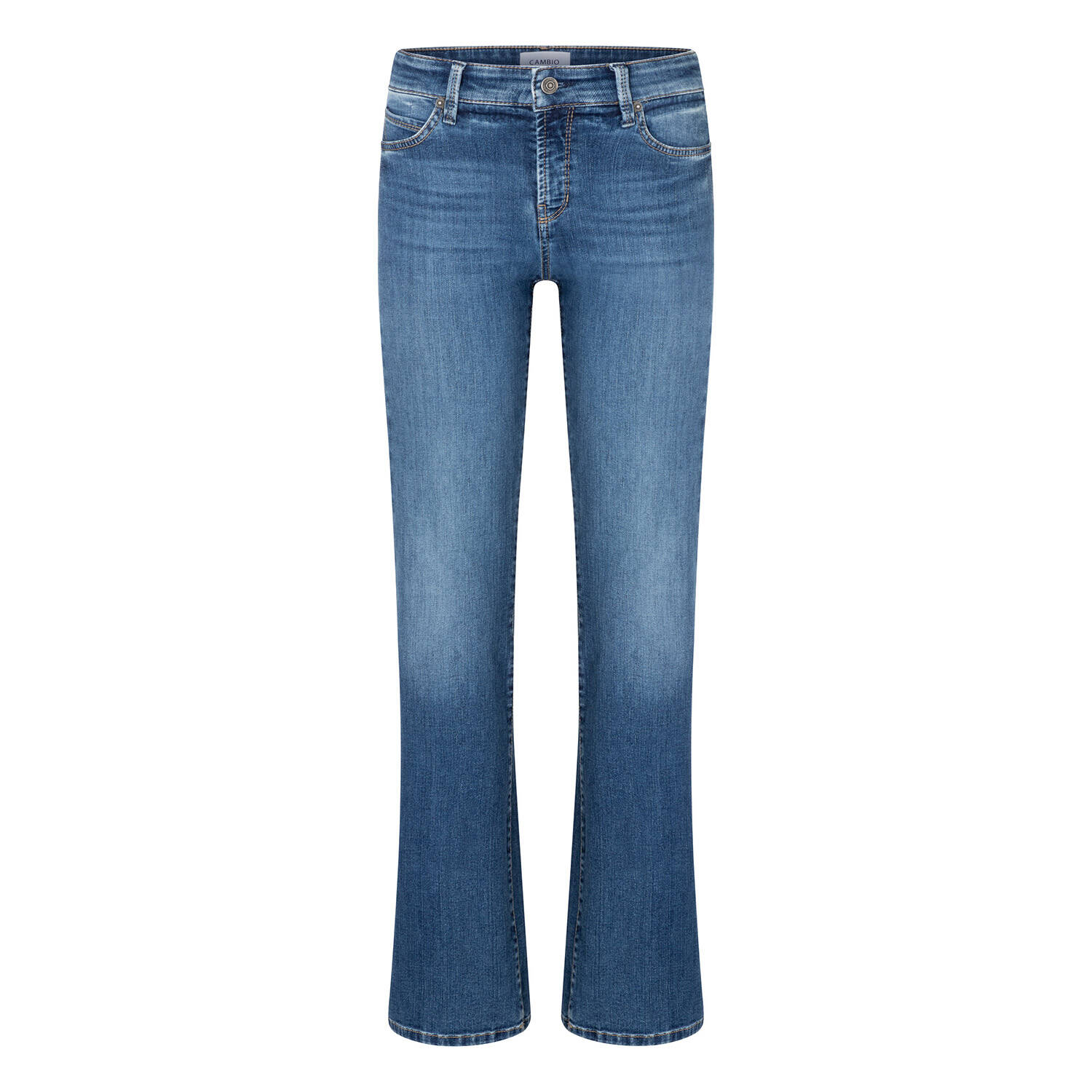 Cambio Jeans Paris Flared (blau | 40/33)