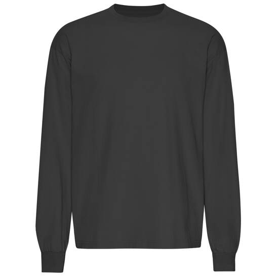 Oversized Organic Longsleeve