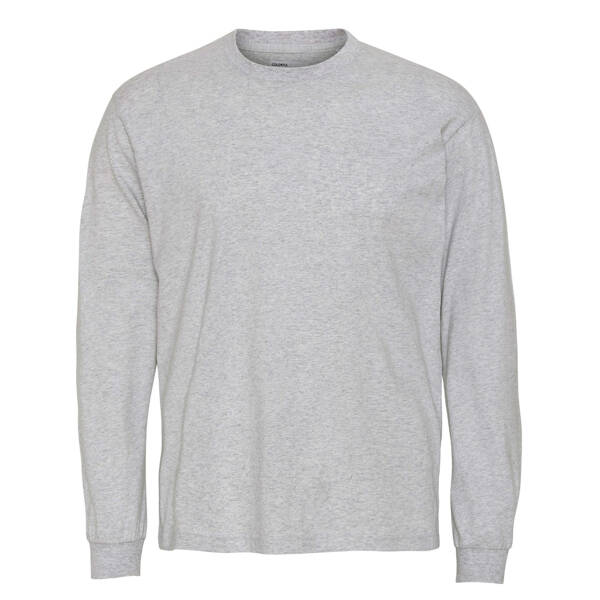 Oversized Organic Longsleeve