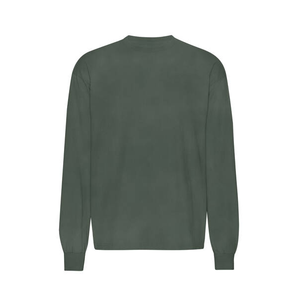 Oversized Organic Longsleeve