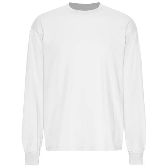 Oversized Organic Longsleeve