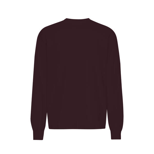 Oversized Organic Longsleeve