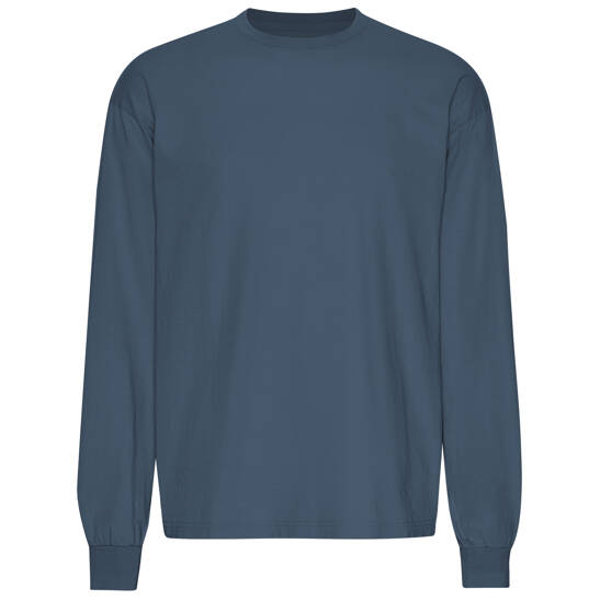 Oversized Organic Longsleeve