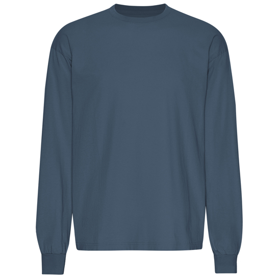 Oversized Organic Longsleeve