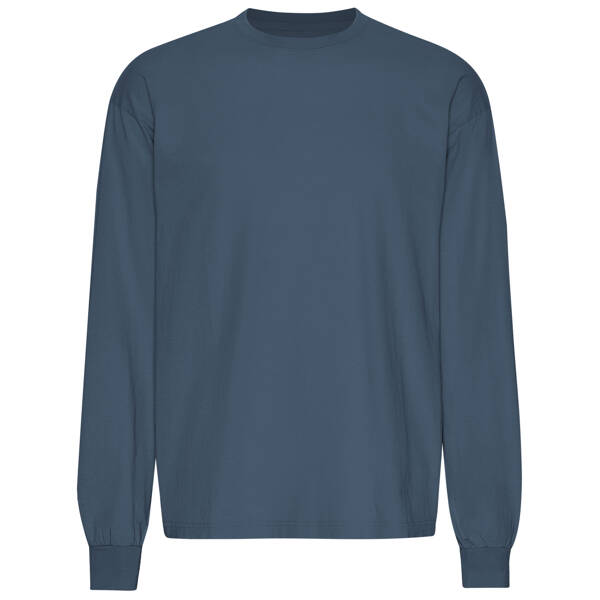 Oversized Organic Longsleeve