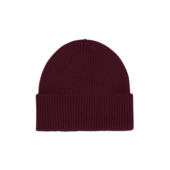 Merino Wool Beanie