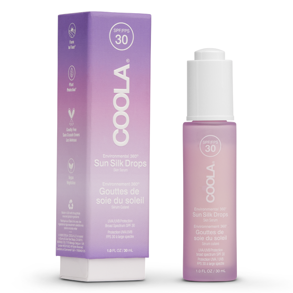 Sun Silk Drops SPF 30