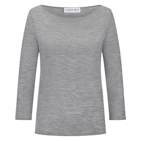Merino-Pullover