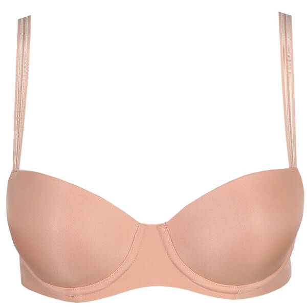 LOUIE Powder Rose Unterlegter BH Balconette