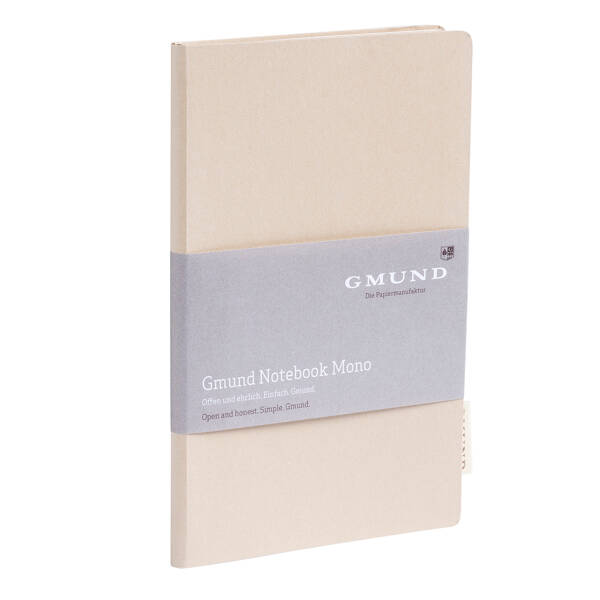 Notizbuch Mono