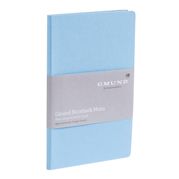 Notizbuch Mono