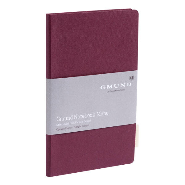 Notizbuch Mono