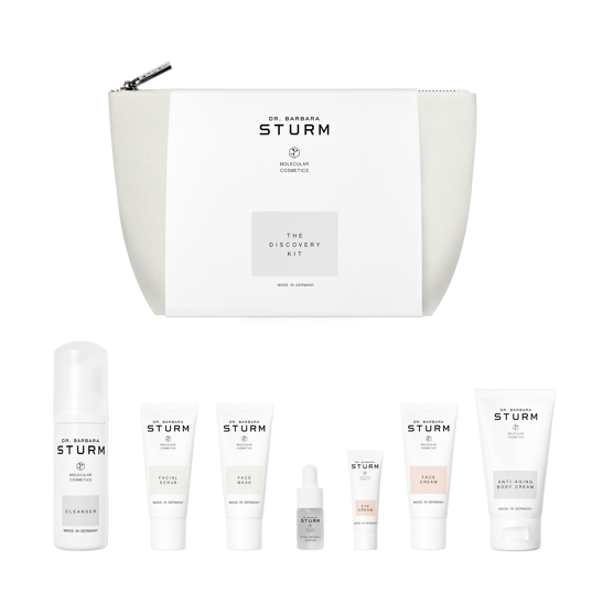 The Discovery Kit Bag