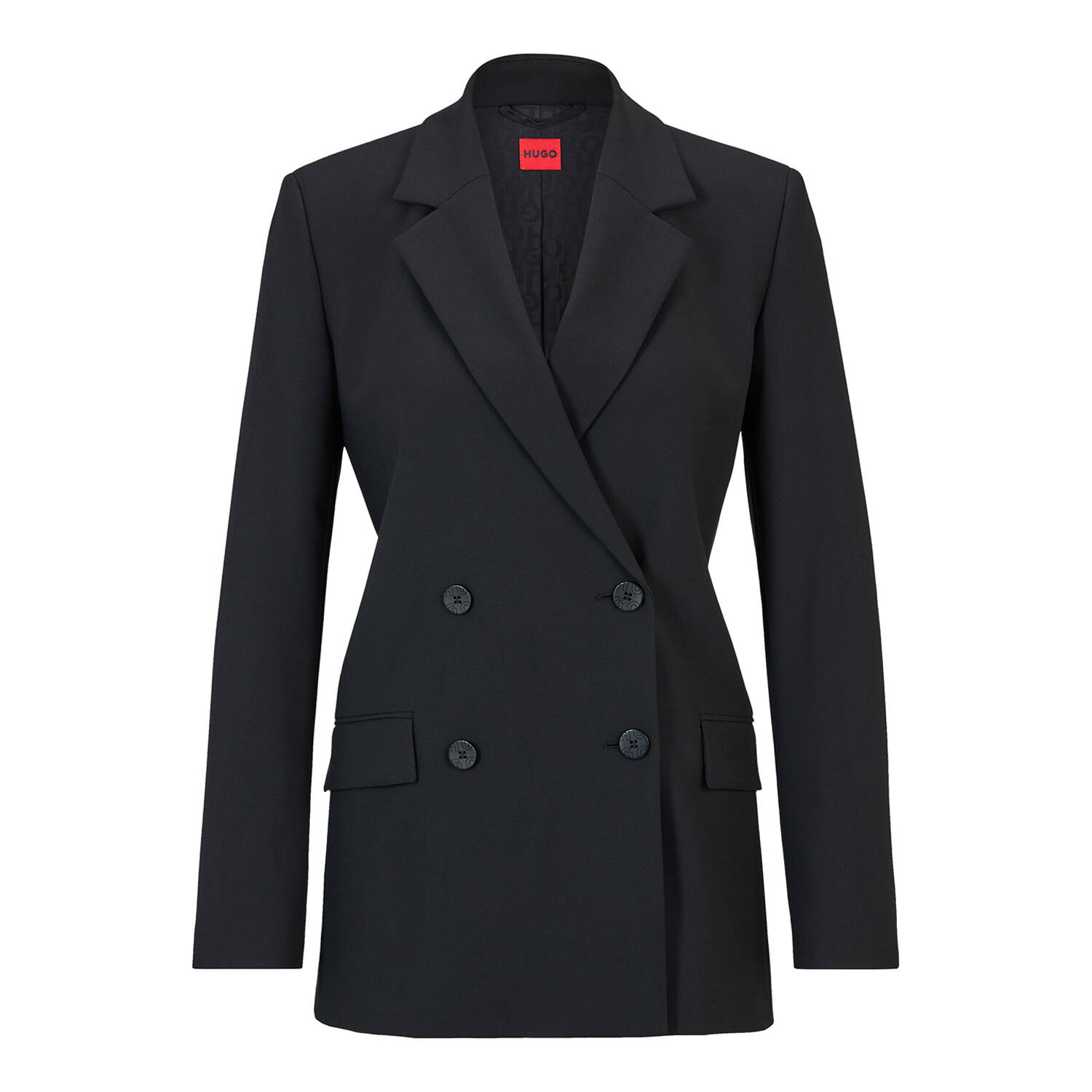 Hugo Blazer Avani (schwarz | 34) Hugo, Für Damen