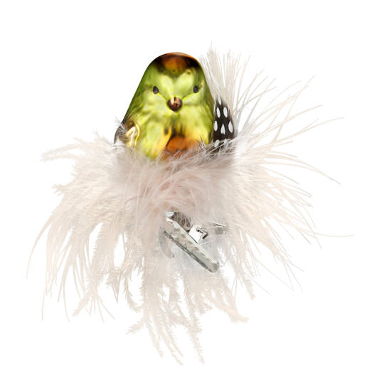 Christbaumschmuck Waldspatz