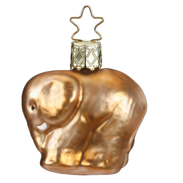 Christbaumschmuck Elefant