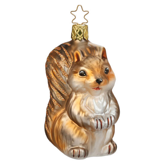 Christbaumschmuck Eichhörnchen