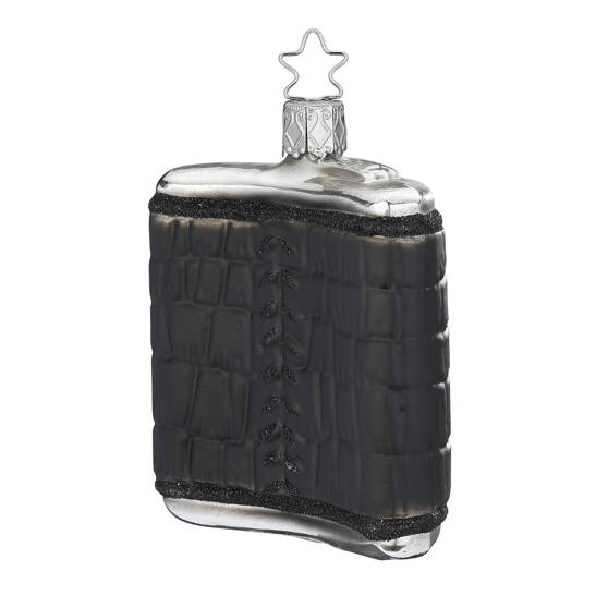 Christbaumschmuck Flachmann