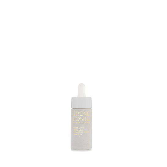 Triple Level Hyaluronic Serum