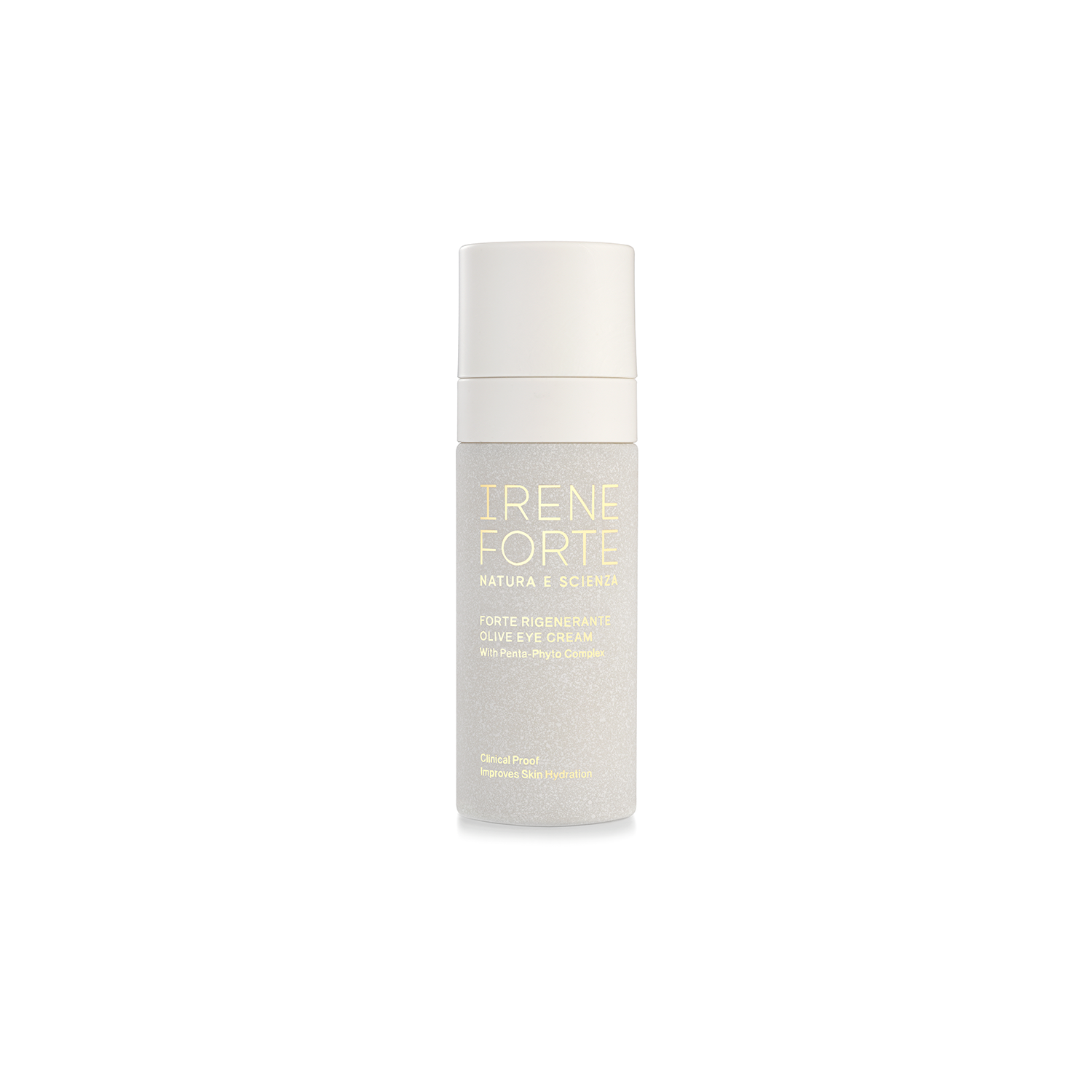 Irene Forte Skincare Olive Eye Cream 30ml (weiss | 30 ml) Beauty, Gesicht, Augenpflege