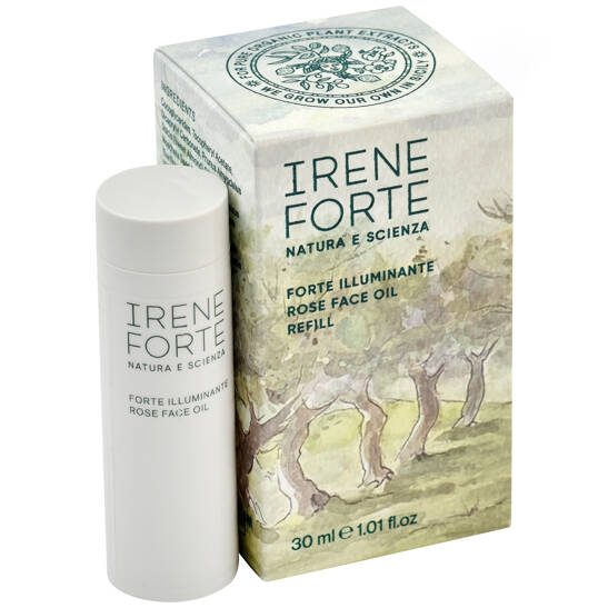 Rose Face Oil Refill