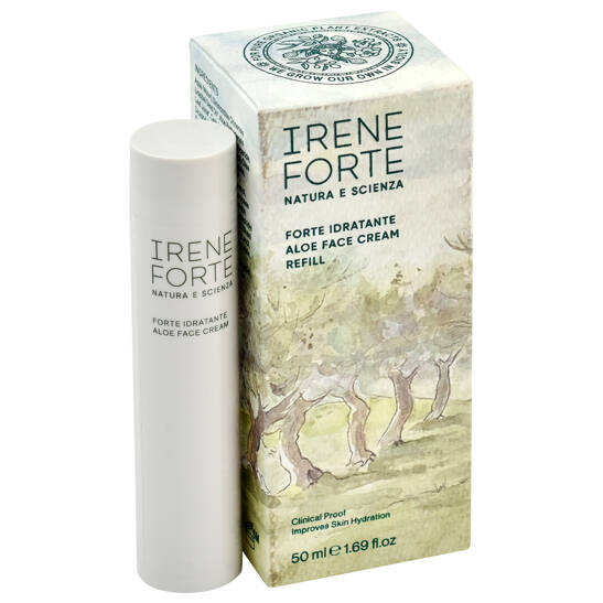 Aloe Face Cream Refill