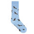 Eagle Pattern Socke