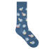 Camper Van Pattern Socke