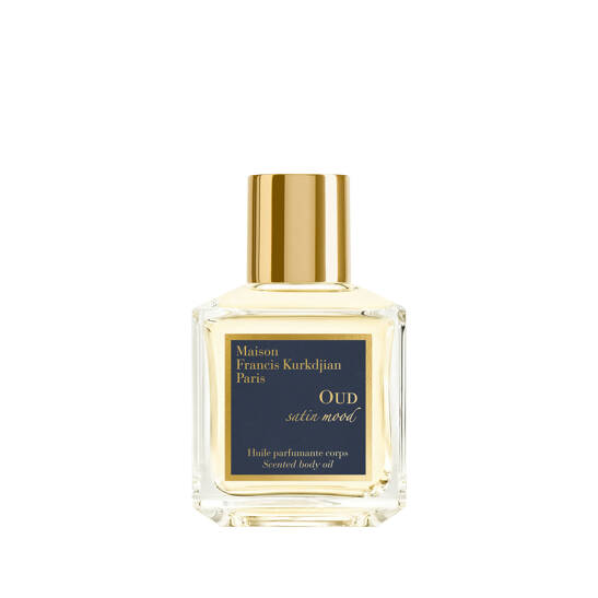 OUD satin mood Body Oil  70ml