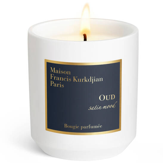 OUD satin mood Candle