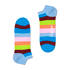 Stripe Low Socke