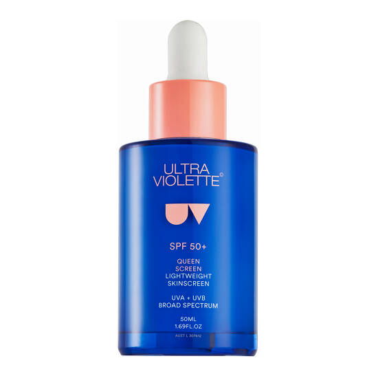 Queen Screen Lightweight Skinscreen SPF 50+