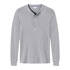 Longsleeve Henley- Karl-Heinz