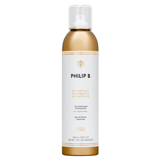 Weightless Volumizing Insta Thick
