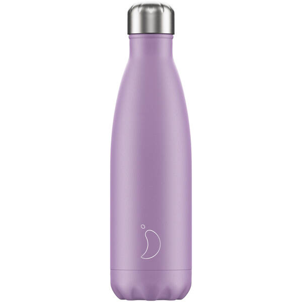 Trinkflasche Chilly's Pastell Purple