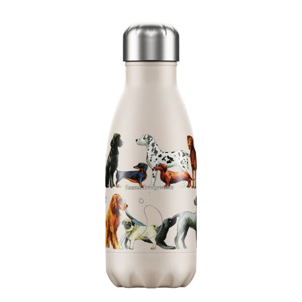 Trinkflasche Chilly's Emma Bridgewater Dogs