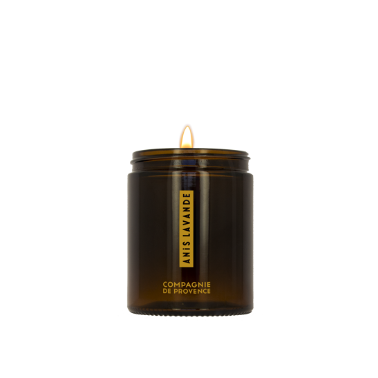 Scented Candle Anis Lavendel