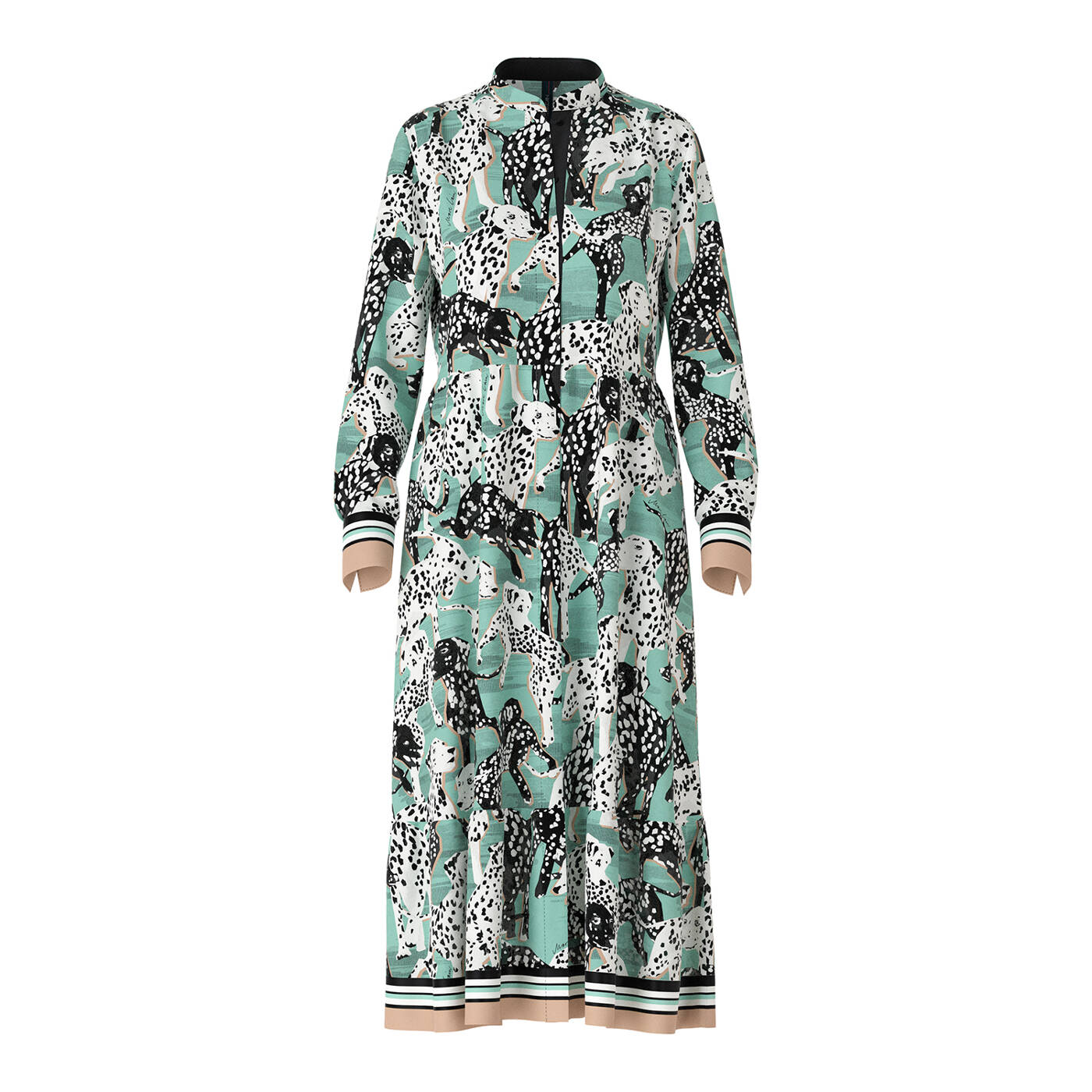Kleid von Marc Cain Collections - online bei bestellen