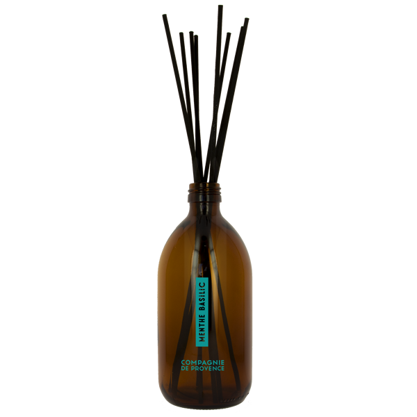 Fragrance Diffusor Minze Basilikum