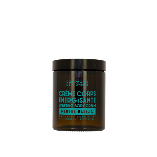 Body Cream Minze Basilikum