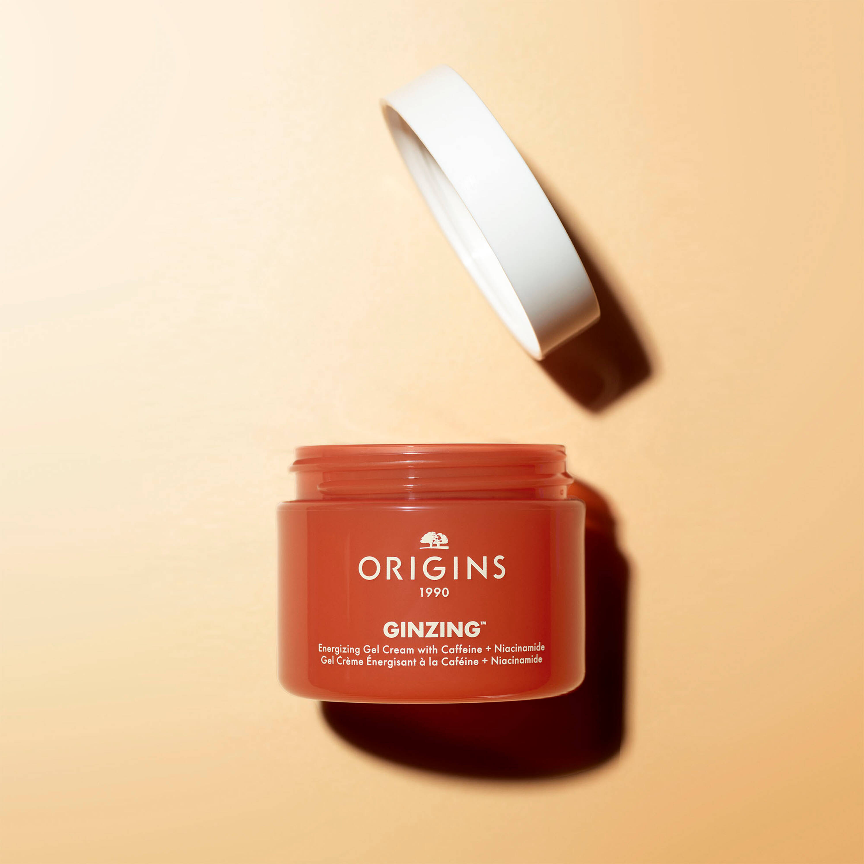 GinZing™ Energizing Gel Cream Moisturizer Upgrade von Origins online