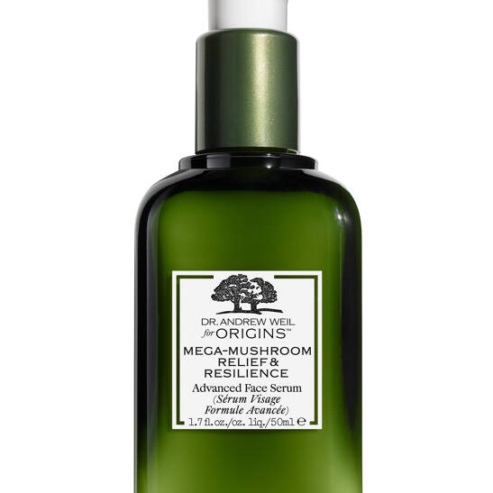 Dr. Andrew Weil for Origins™ Mega-Mushroom Relief & Resilience Advanced Face Serum