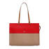 Varsity Style Tote Bag