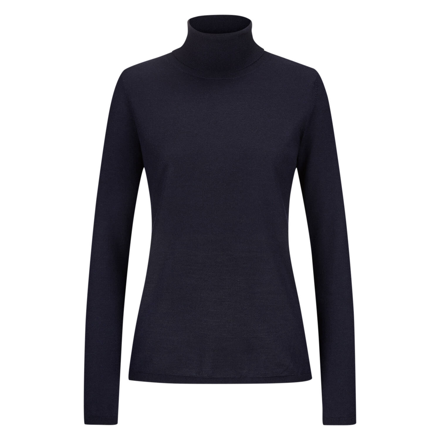Merino-Rollkragenpullover